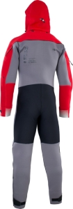 ION Wetsuit Fuse Drysuit 4/3 Back Zip unisex 2024