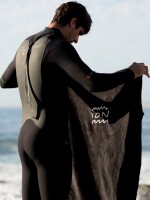 ION Wetsuit Seek Select 5/4 Back Zip men 2024