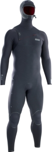 ION Wetsuit Seek Select 6/5 Hood Front Zip men 2024