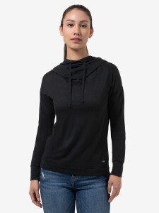 SUPER.NATURAL W FUNNEL HOODIE 2024