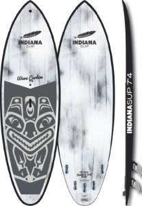 INDIANA 74 Wave Carbon