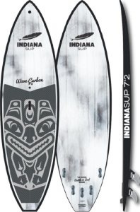 INDIANA 72 Wave Carbon