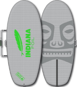 INDIANA SUP/Wing Foil 158 L Carbon