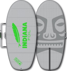 INDIANA SUP/Wing Foil 126 L Carbon