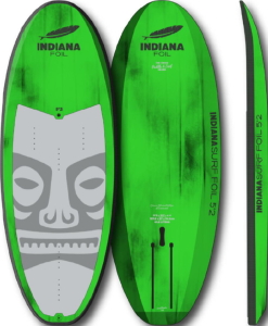 INDIANA 52 Surf/Wing Foil Carbon