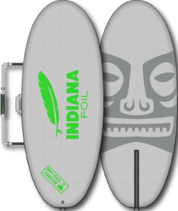 INDIANA 52 Surf/Wing Foil Carbon
