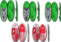 INDIANA 49 Surf/Wing Foil Carbon