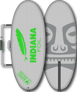 INDIANA 45 Surf/Wing Foil Carbon