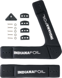 INDIANA V-Strap Set incl. 5 screws and 5 plates