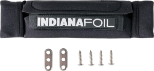 INDIANA Velcro Footstrap incl. 2 screws and 2 plates