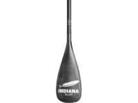 INDIANA Carbon 100% Telescope (3-Piece) black, 81 In2 blade, with bag