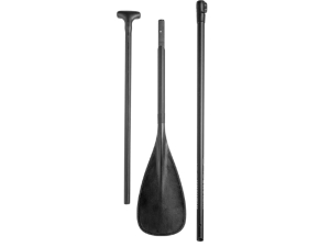INDIANA Fiberglass/Carbon (3-Piece), composite blade, carbon handle, w/o bag, 89 In2 blade, w/o bag