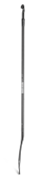 INDIANA Fiberglass/Carbon (3-Piece), composite blade, carbon handle, w/o bag, 89 In2 blade, w/o bag