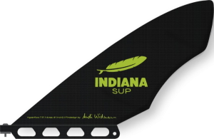 INDIANA 7.5 Hyperflow Carbon Race Fin