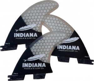 INDIANA Surf Fin FCS II Small (Thruster Set)
