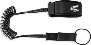 INDIANA Heavy Duty Coil Leash 6.5 x 9mm