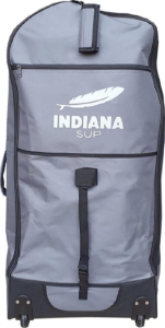 INDIANA Classic Wheelie Backpack + Paddle Connection System