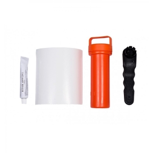 Inflatable Repair Kit - incl. PVC patch, glue and valve key