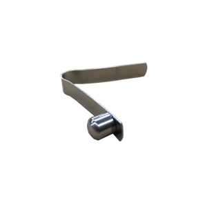Push Pin for 3 Piece Paddles (stainless steel spring)