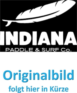 INDIANA Flag Foil Competence 1x1 m