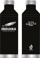 INDIANA V8 Insulated Bottle 800 ml black