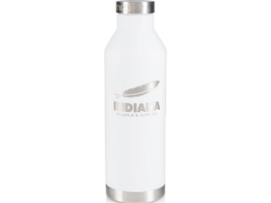 INDIANA V8 Insulated Bottle 800 ml white