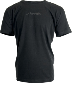 REEDIN Logo tee Black 2024