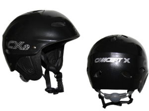CONCEPT X Kite/Surf Helmet Carbon 2023