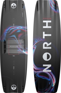 NORTH Focus Hybrid TT Board 2024