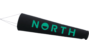 NORTH North Windsock set of 3 2024