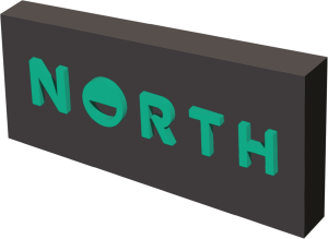 NORTH North Shelf Logo 2024