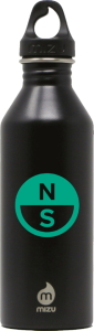 NORTH North Mizu M8 Water Bottle 2024