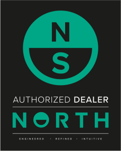 NORTH North Dealer Sticker set of 2 2024