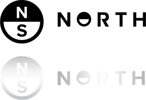 NORTH North MY24 Sticker Pack Set of 4 2024