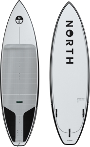 NORTH Charge PRO Surfboard 2024