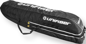Unifiber Blackline Roofrack Board-Quiver Bag 2024