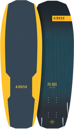 AIRUSH Foil Skate 2024