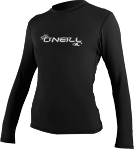 O&acute;Neill Wms Basic Skins L/S Sun Shirt 2024
