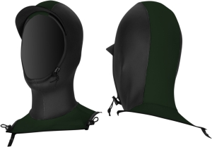 O&acute;Neill Mutant 2mm Hood (Replacement) 2024