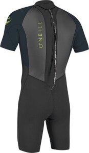 O´Neill Youth Reactor-2 2mm Back Zip S/S Spring 2024