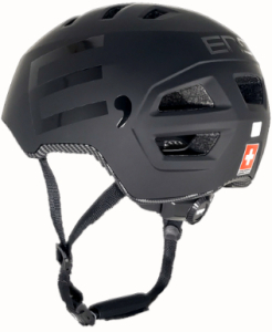 ENSIS Double Shell Helmet (Black) 2022