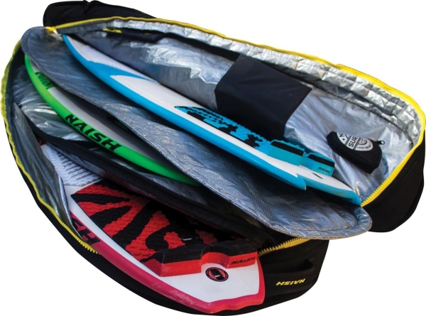 NAISH Kite Boardbag 2+1 Surf Bag 62