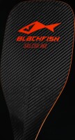 BLACKFISH SALISH 460 CARBON / SKINNY CARBON SHAFT / ERGO CARBON HANDLE