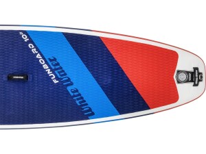 WHITE WATER SET FUNBOARD 102" x 33" x 5"