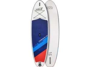WHITE WATER SET FUNBOARD 102" x 33" x 5"
