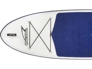 WHITE WATER SET FUNBOARD 108" x 34" x 6"