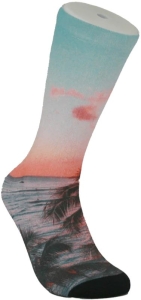 WAVE HAWAII AirLite DryTouch Socks D4