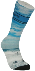 WAVE HAWAII AirLite DryTouch Socks D5