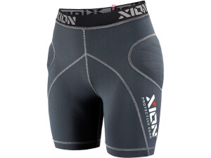 XION Shorts Freeride Evo – D3O (Women) Black L