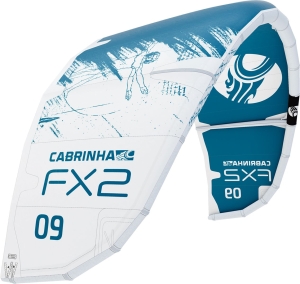 CABRINHA FX only (Blue) 2024